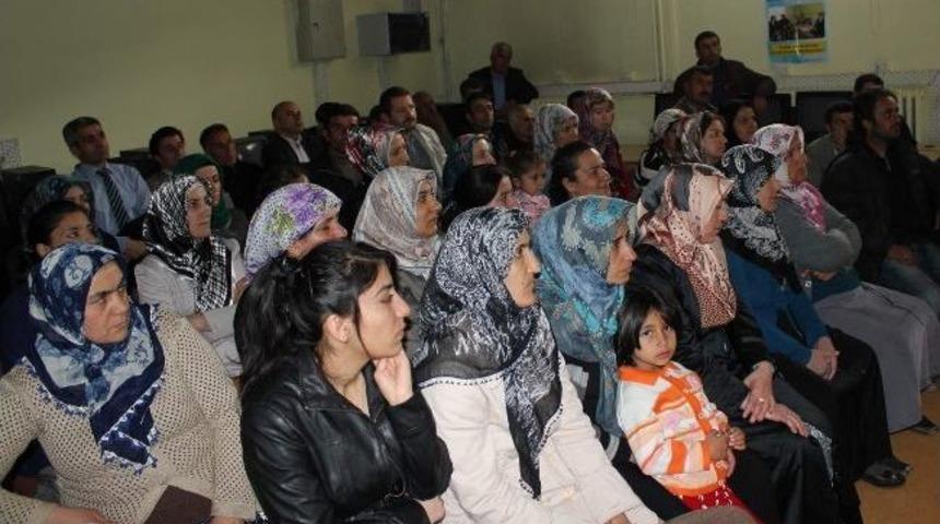 Asp&rsquo;den &ldquo;bilin&ccedil;li Veli&rdquo; Eğitimi