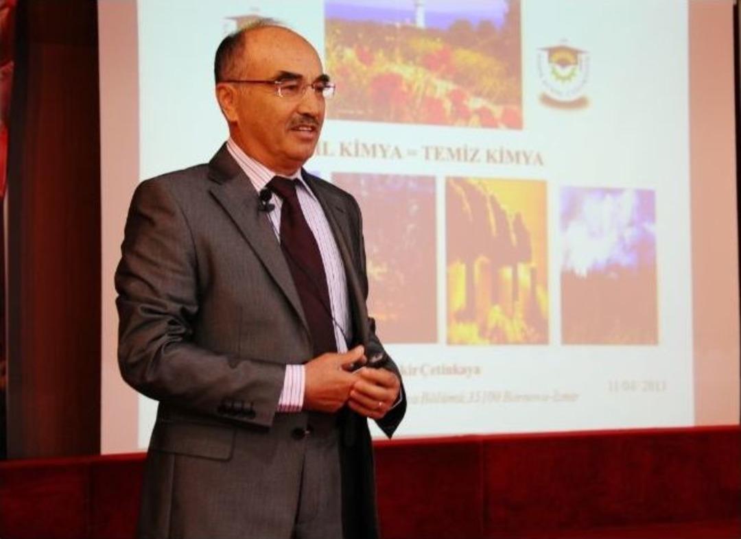 Nk&uuml;&rsquo;de Temiz Kimya Konulu Konferans