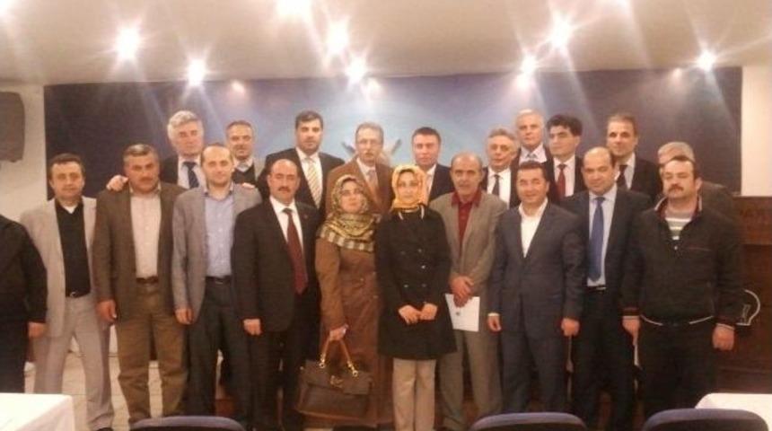 Yerel Tatlar Festivali-hask&ouml;y&rsquo;de