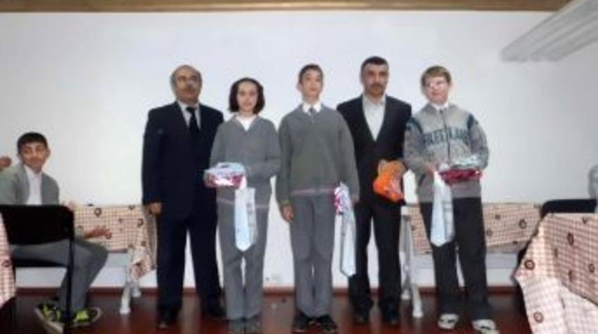 Orhanbey Ortaokulu'ndan 'Kutlu Doğum Haftası'