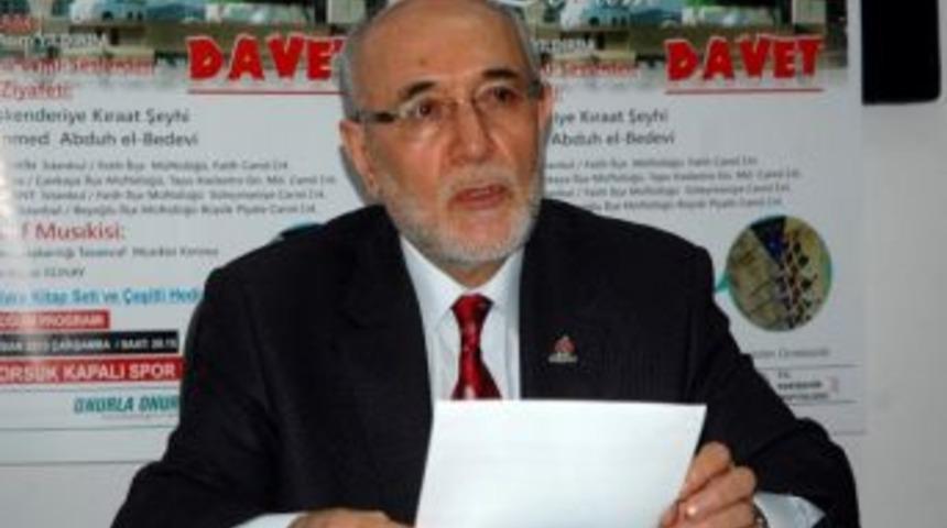 Eskişehir'de Kutlu Doğum Haftası