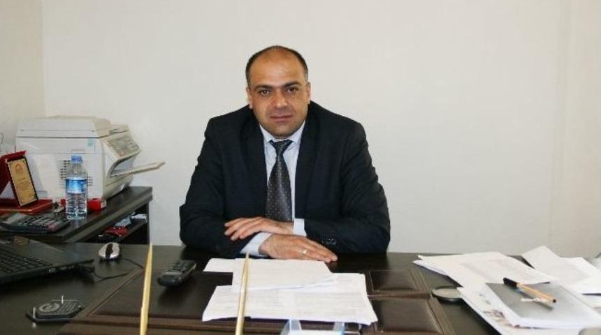 Silvan'da 5 Bin 875 Adet Fidan Dağıtıldı