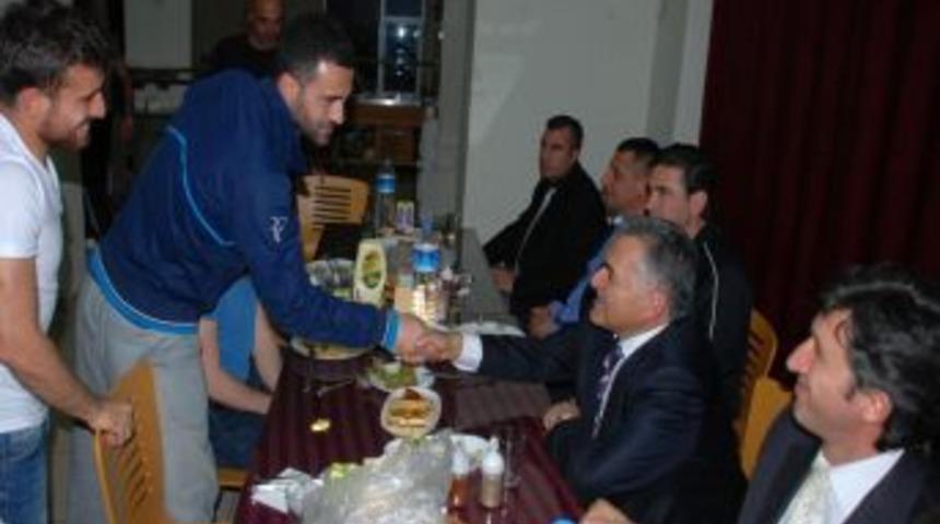 B&uuml;y&uuml;kkılı&ccedil;: Bu Işi Başaracak Inan&ccedil;, Kalite Ve Y&uuml;reğe Sahipsiniz