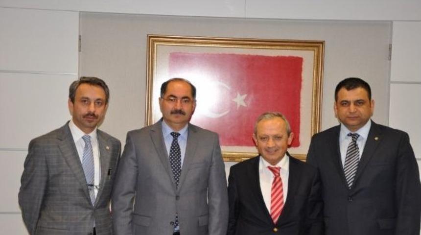 Trakya &Uuml;niversiteler Birliği 2. &Uuml;st Kurul Toplantısı Yapıldı