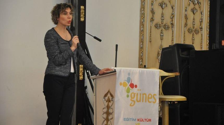 Sincan'da Dengeli Beslenme Semineri