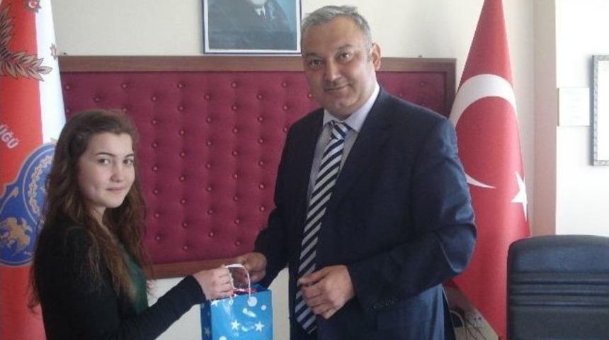 Keskin'de T&uuml;rk Polis Teşkilatının 168. Kuruluş Yılı Etkinlikleri