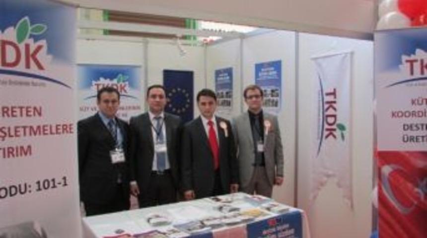 Tkdk&rsquo;dan Eskişehirli Yatırımcılara &Ccedil;ağrı