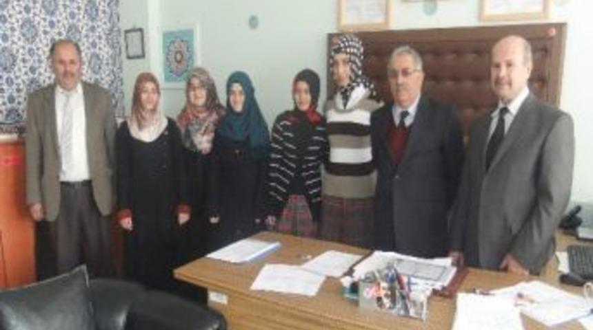 Arap&ccedil;ada İl Birincisi Oldular