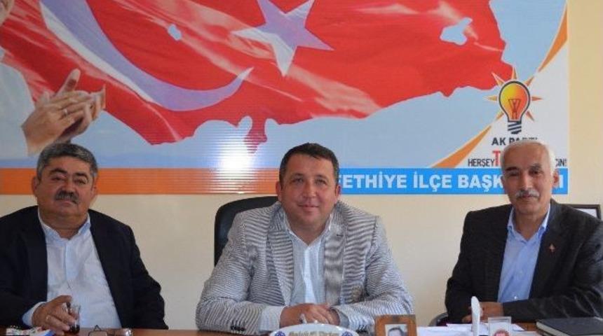 Vekil, Saldan Kurtuldu