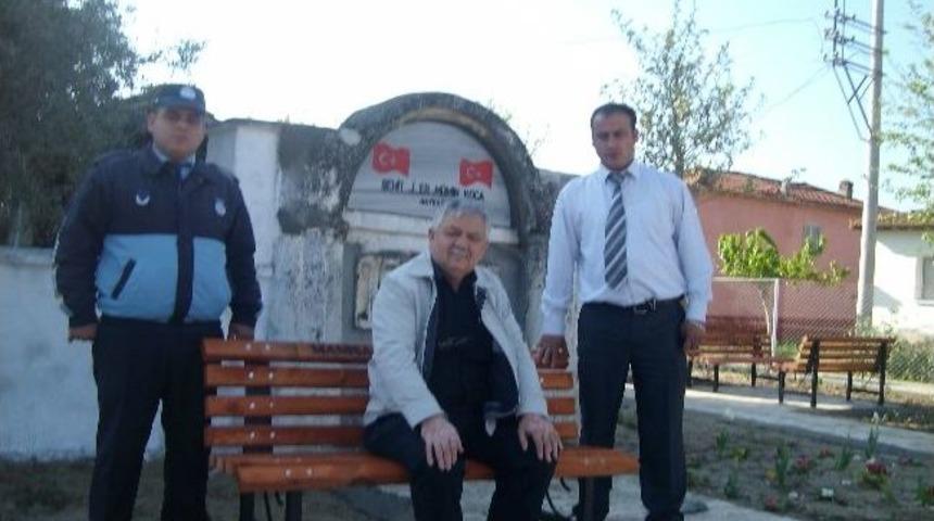 Akselendi Belediyesi'nden, Manisa Belediye Başkanı Erg&uuml;n&rsquo;e Teşekk&uuml;r