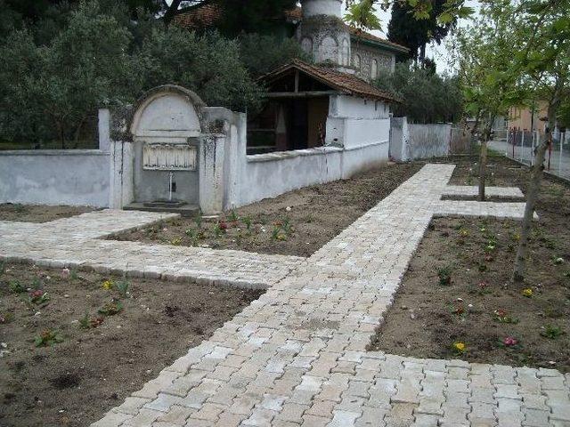 Akselendi Belediyesi'nden, Manisa Belediye Başkanı Ergün’e Teşekkür