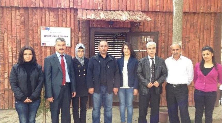 Batman İl Dernekler M&uuml;d&uuml;rl&uuml;ğ&uuml;'nden 'derbis' Eğitimi