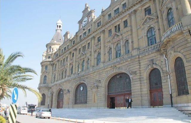 Haydarpaşa Garı&rsquo;nda Keşif 1