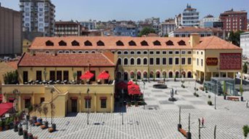 Bulvar Samsun AVM&rsquo;ye 'En İyi Alışveriş Merkezi&rsquo; &Ouml;d&uuml;l&uuml;