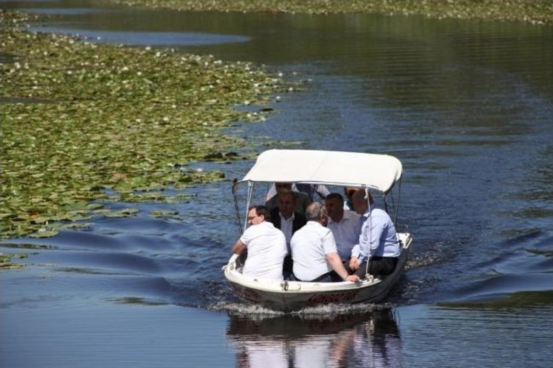 Sakarya Turizmde Hak Ettiği Yere Gelecek