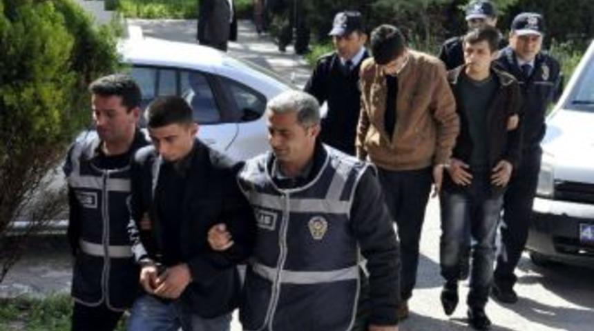 Akşehir&rsquo;de 3 Hırsızlık Ş&uuml;phelisi Yakalandı