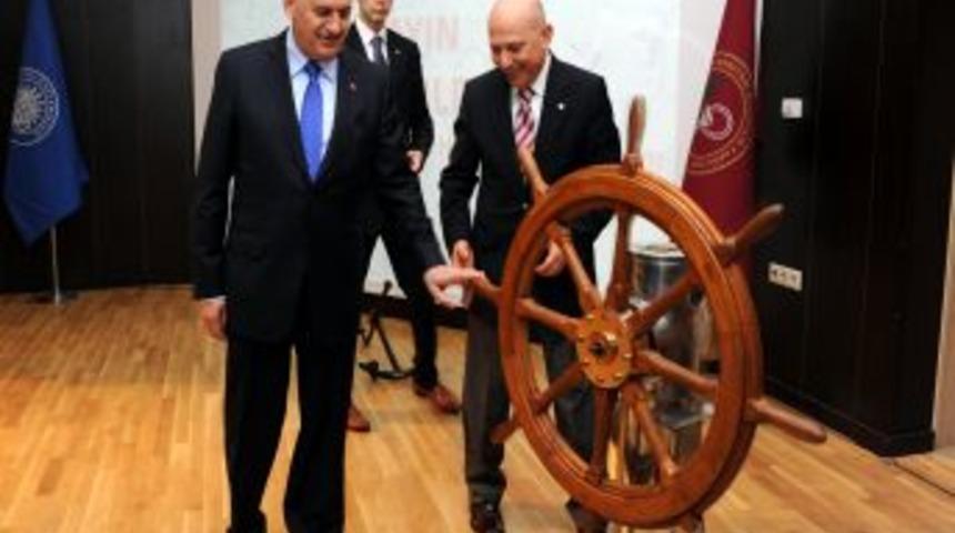 Yıldırım: Sınırları &Ccedil;izenler, Projelerinin Ge&ccedil;erli Olmadığını G&ouml;rd&uuml;