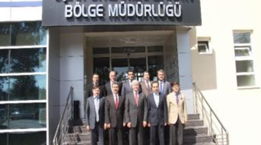 Uşaklı Sanayiciler İşveren Prim Desteğinin Uzatılmasını İstiyor