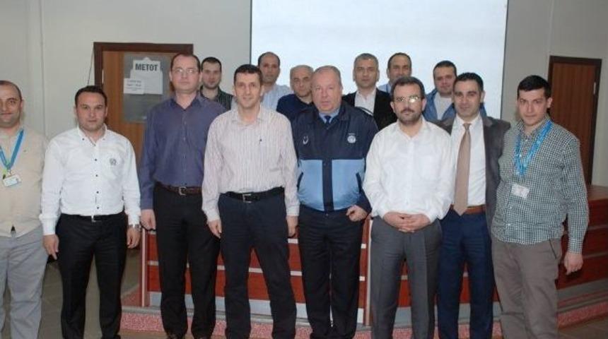 Belediye Turnuvasında &Ccedil;eyrek Final Zamanı