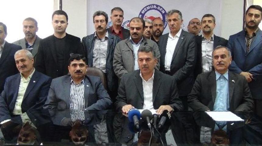 Stk&rsquo;lardan &Uuml;niversitedeki Olaylarda Hassasiyet &Ccedil;ağrısı