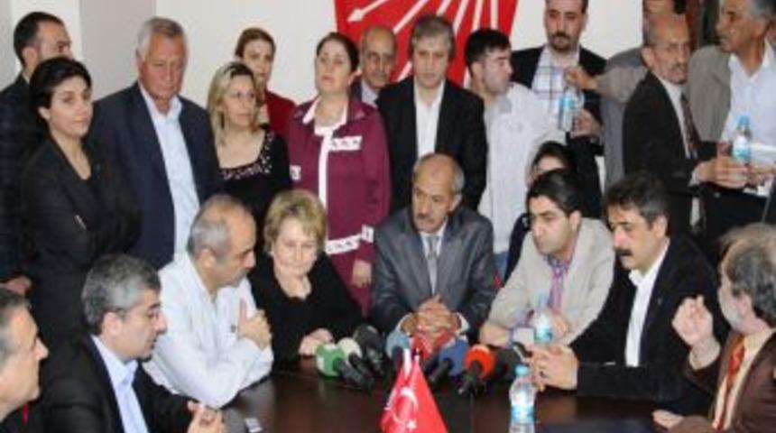 CHP Diyarbakır İl Başkanı: Geleceğimizi De Riske Atmaya Hazırız