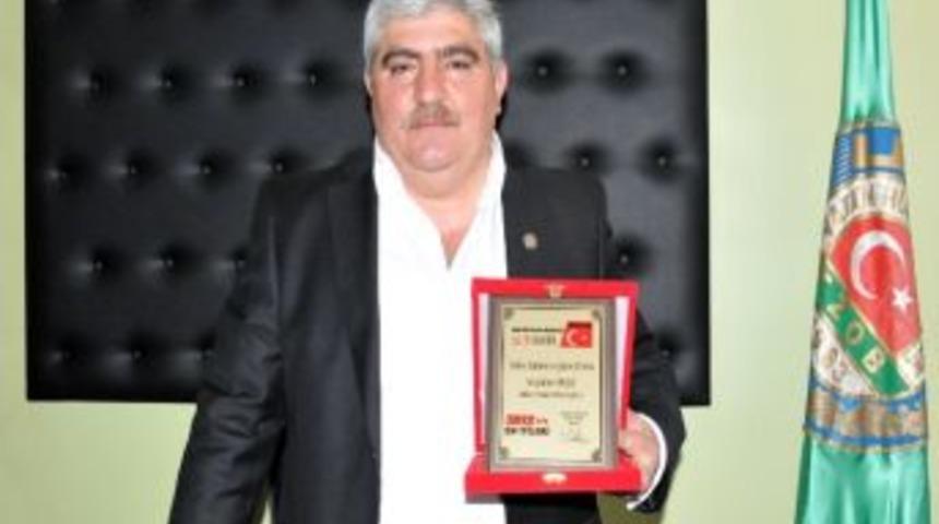 Beşli'ye &Ccedil;evre &Ouml;d&uuml;l&uuml;