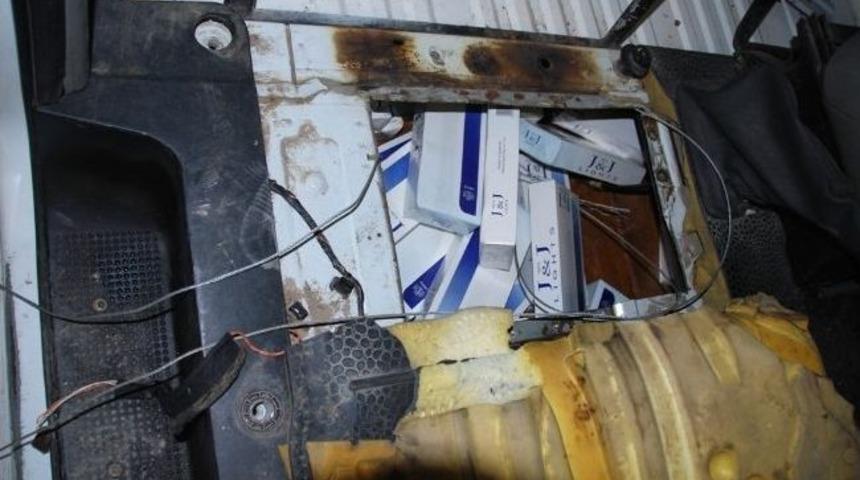 Bolu&rsquo;da Operasyon