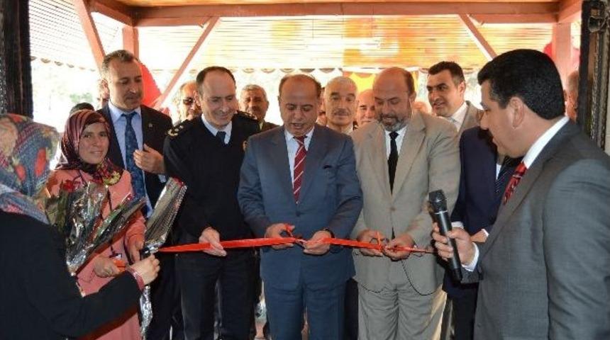 Kozan M&uuml;ft&uuml;l&uuml;ğ&uuml;nden Kermes