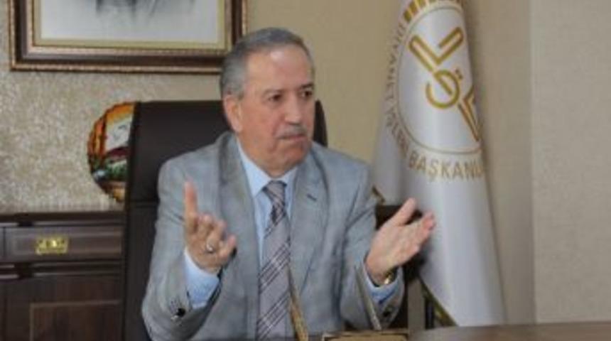 Sakarya M&uuml;ft&uuml;s&uuml; İlyas Serenli&rsquo;den Kutlu Doğum Mesajı