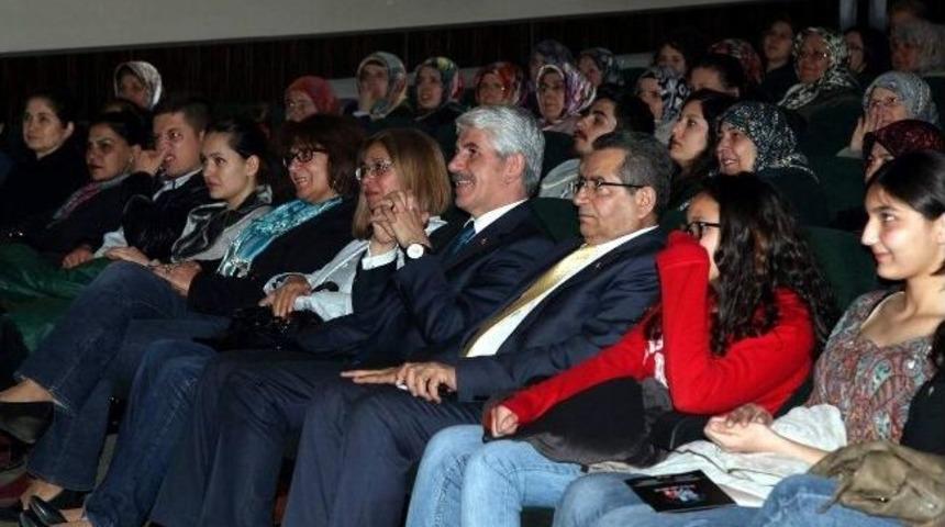 'g&uuml;lmeye Davet Projesi'ne B&uuml;y&uuml;k İlgi