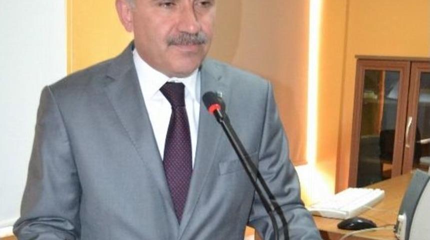 İşkur&rsquo;dan &Ouml;ğrencilere &lsquo;meslek Se&ccedil;imine Destek Dergisi Dağıtımı&rsquo; Başlangı&ccedil; Toplantısı