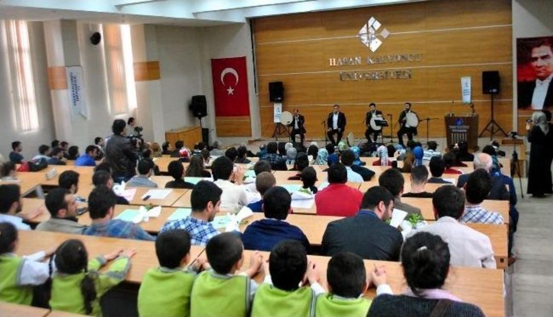 Hk&uuml;&rsquo;de Kutlu Doğum Haftası