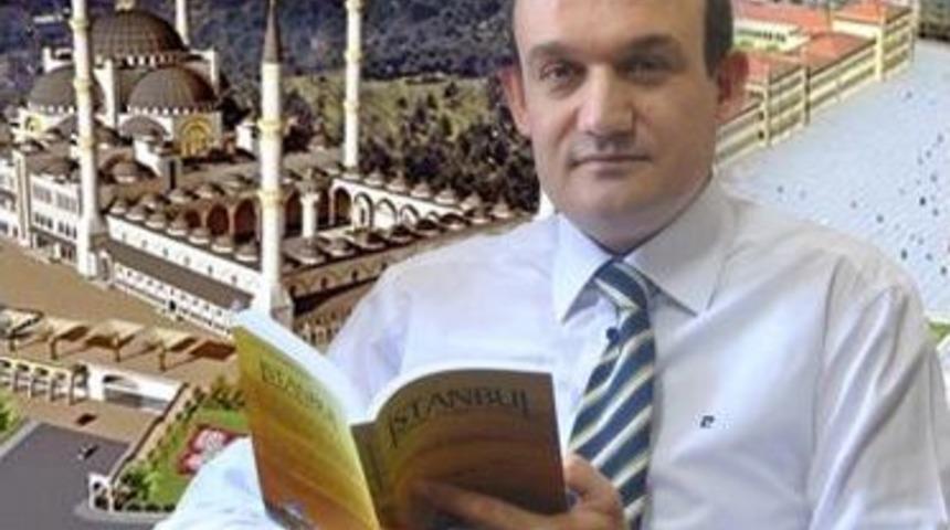 Recep Bozlağan: &ldquo;istanbul N&uuml;fusu Burada Durmalı&rdquo;