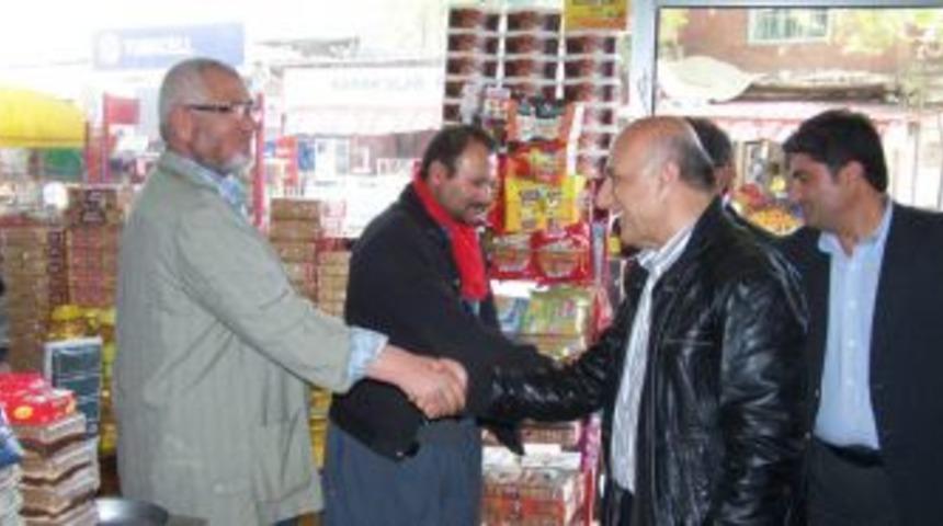 Bi&ccedil;er: CHP halkımızın yanında