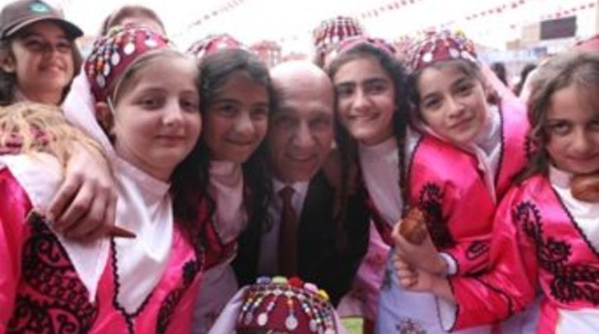 Kartal Belediyesi&rsquo;nden 23 Nisan Etkinliği