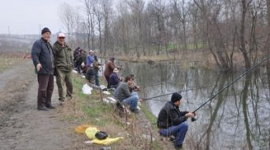 Olta Balık&ccedil;ıları Kartepe&rsquo;de Buluşuyor