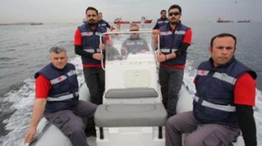 Kartal'da Sivil Savunma Her An G&ouml;reve Hazır