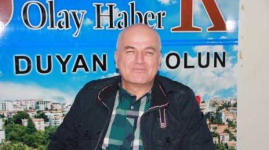 İl başkanı Kurtulmuş il&ccedil;e başkanı &Ccedil;am'a sahip &ccedil;ıktı