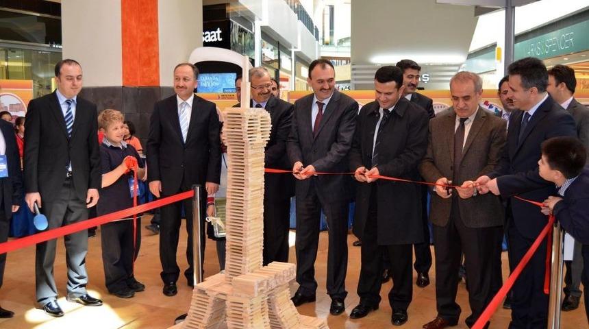 Kılı&ccedil;aslan Eğitim Kurumları Akıl Oyunları Sergisinin Ikincisini A&ccedil;tı