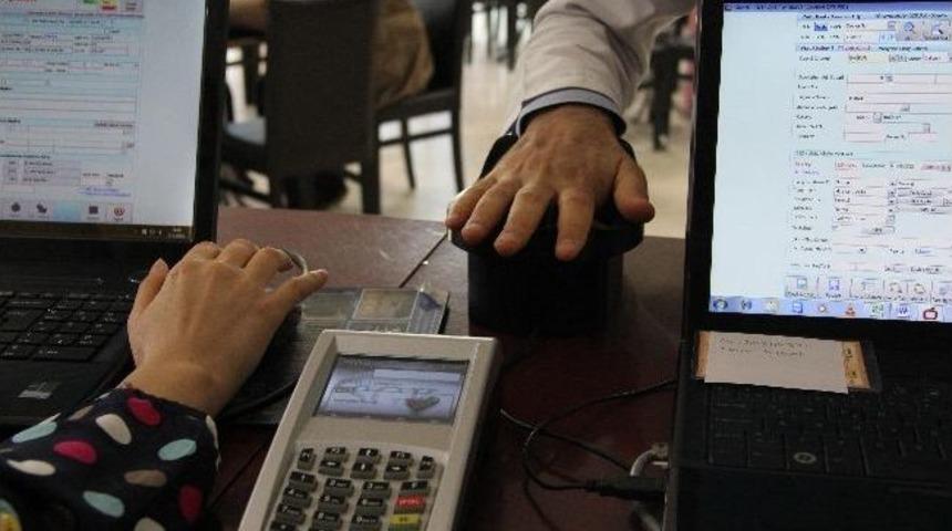 Avu&ccedil; İ&ccedil;i Damar Tanıma Sistemiyle Sağlık Hileleri Bitiyor