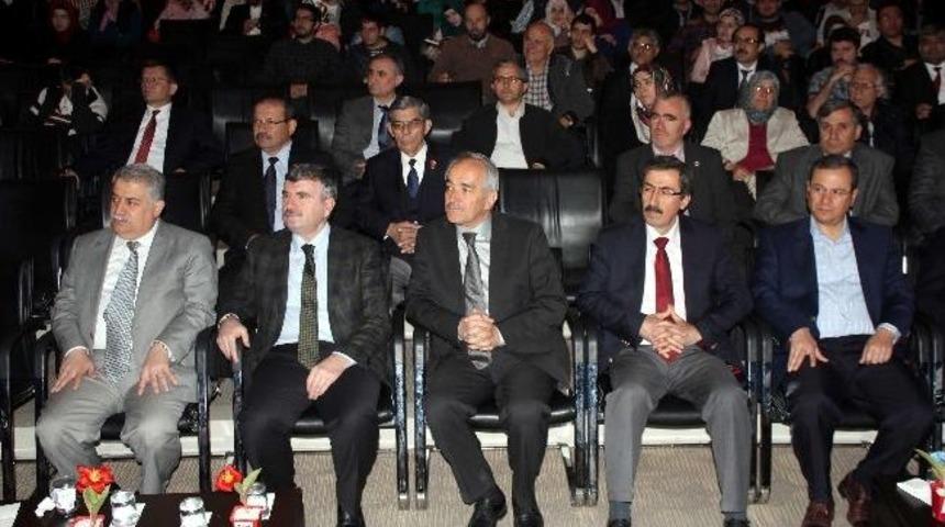 Konya'da Lale Zamanı Etkinliği