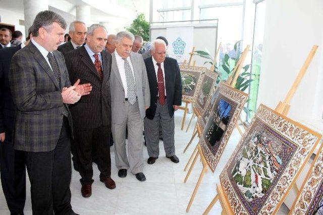 Konya'da Lale Zamanı Etkinliği