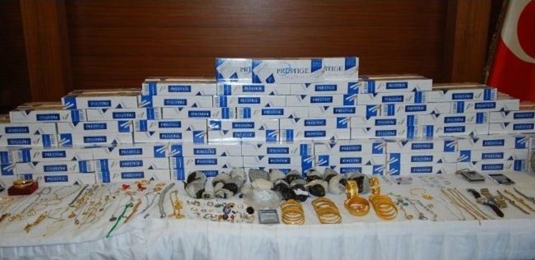 İstanbul&rsquo;da Uyuşturucu Operasyonu: 22 G&ouml;zaltı