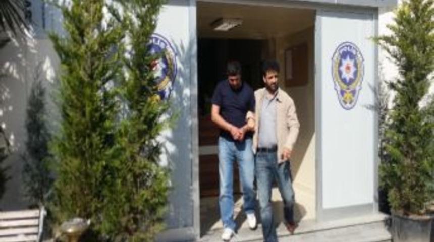 Kız &Ccedil;ocuğunu Alıkoymaya &Uuml;&ccedil; Yıl Hapis Cezası