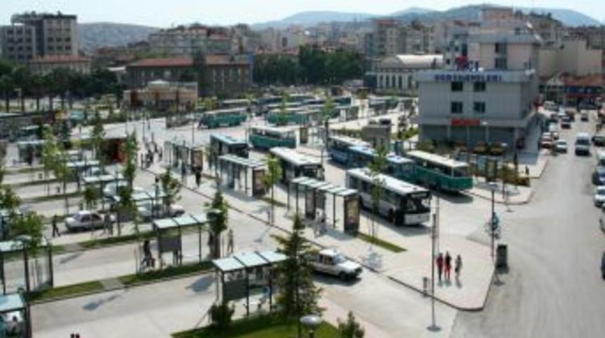 Balıkesir'de Yeni Mezarlık Alanına &Uuml;cretsiz Otob&uuml;s Gidecek