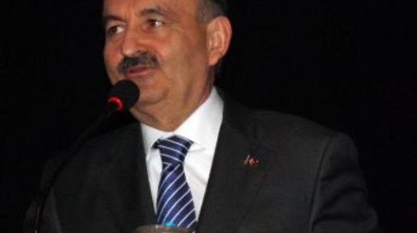 Bakan M&uuml;ezzinoğlu Tc&rsquo;ye A&ccedil;ıklık Getirdi
