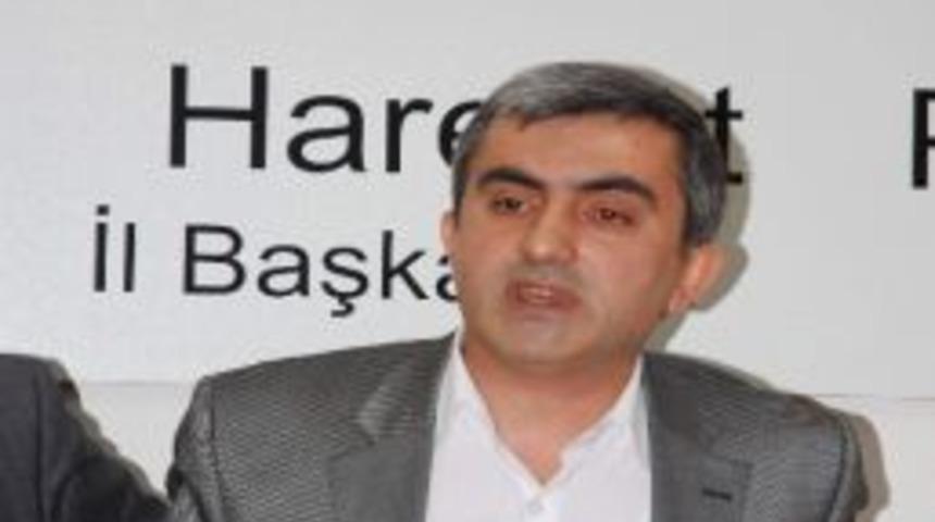 Mhp&rsquo;den Ak Ve Chp'ye Şov Tepkisi