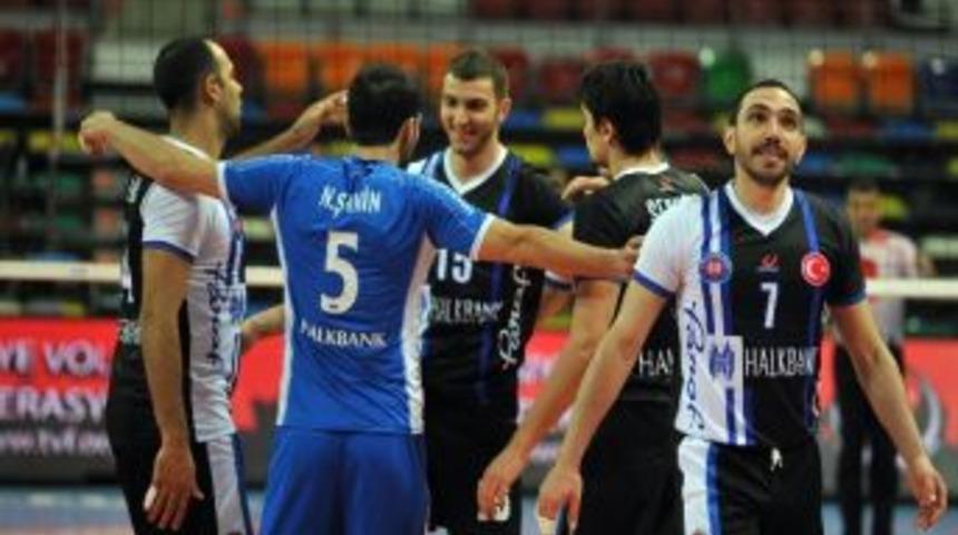 Erkekler Voleybol 1. Ligi