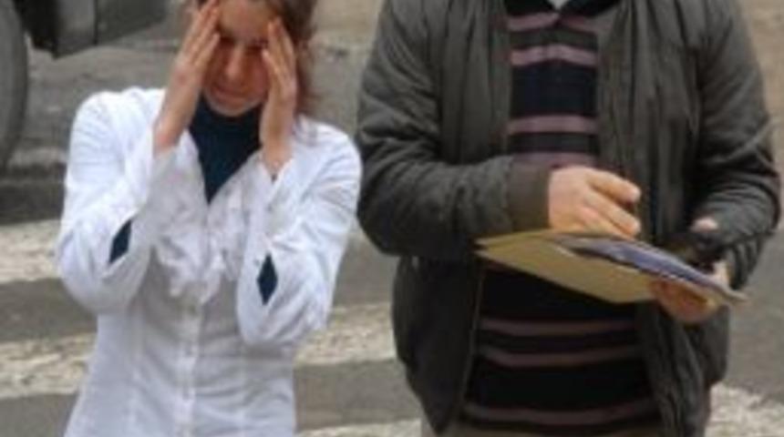 Altın Hırsızı Gen&ccedil; Kadın Tutuklandı