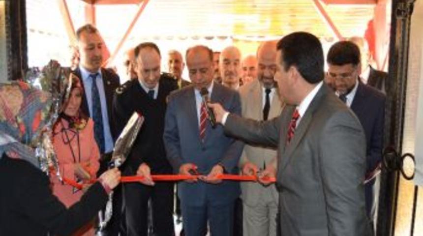 M&uuml;ft&uuml;l&uuml;kten Kur'an Kursu Yararına Kermes